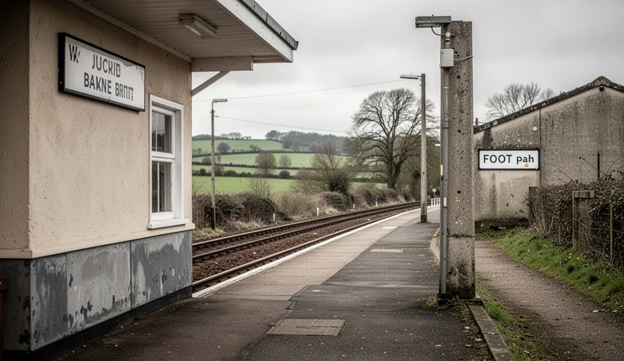 Planning a Circular Walk from Your Nearest Train Station